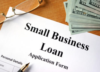 How can you get a small business loan?
