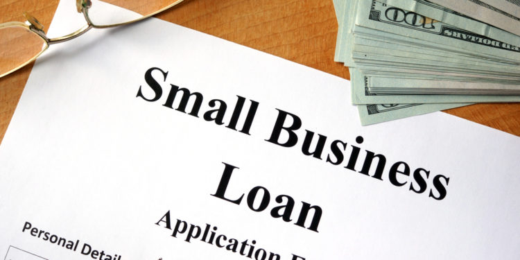 How can you get a small business loan?