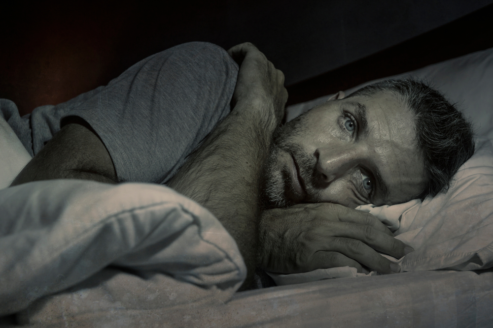 Did you know? Work woes cause 44% of professionals to lose sleep