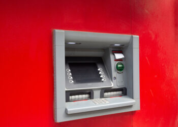 The Coolest ATM In The World