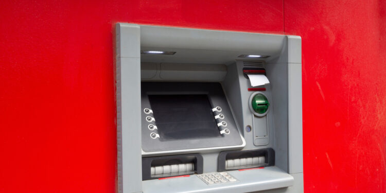 The Coolest ATM In The World