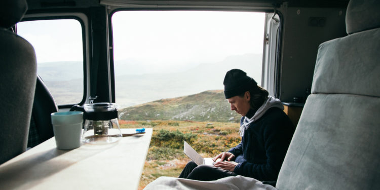 A How-To When Working Remotely- Follow These Three Steps