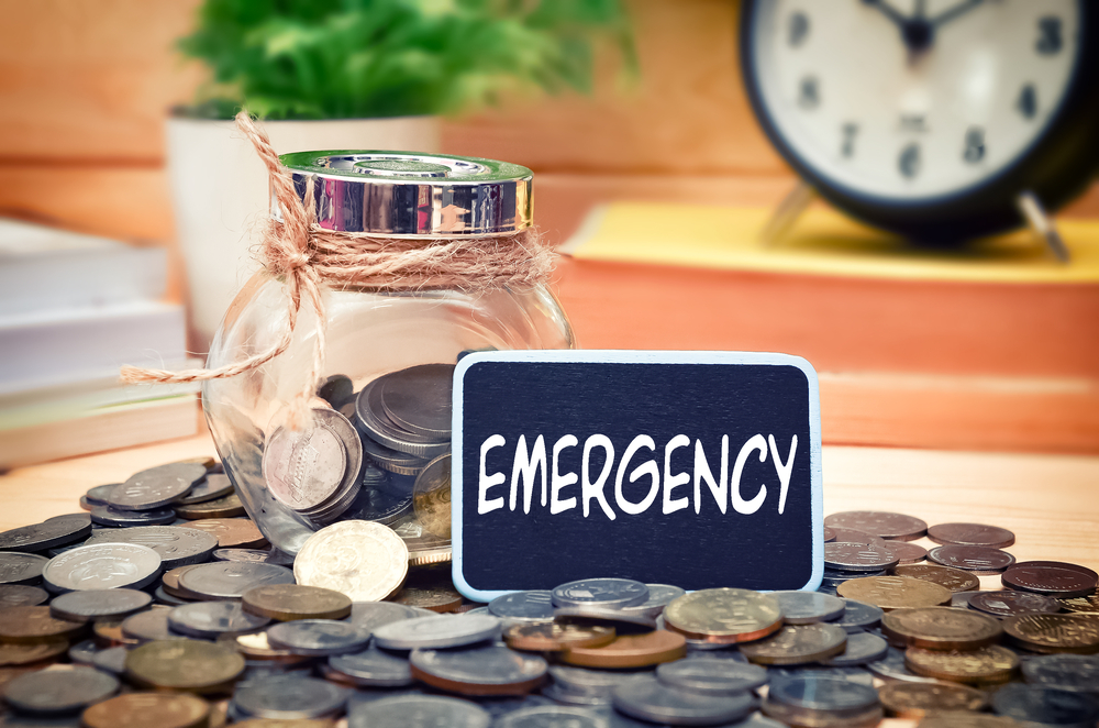 Why you need an emergency fund