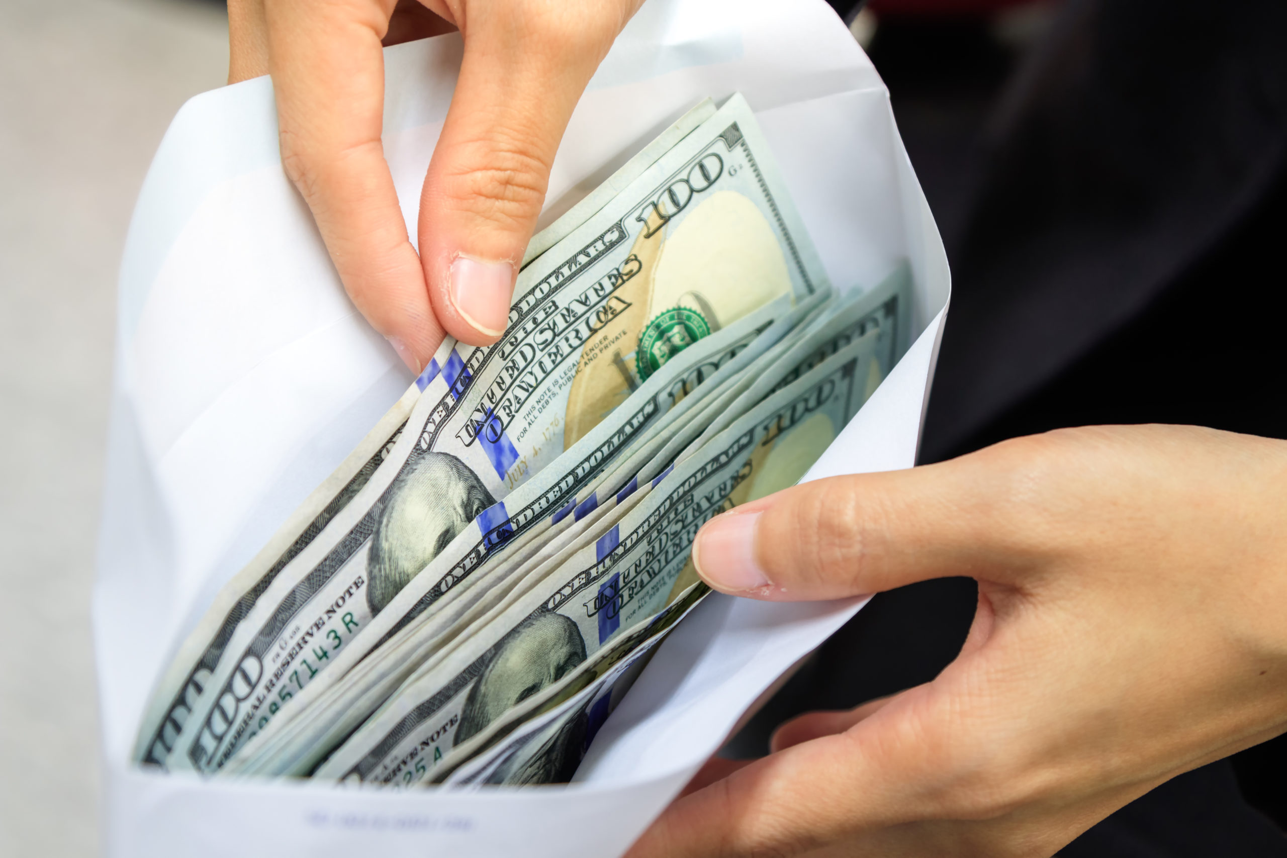 The discipline device to help you save