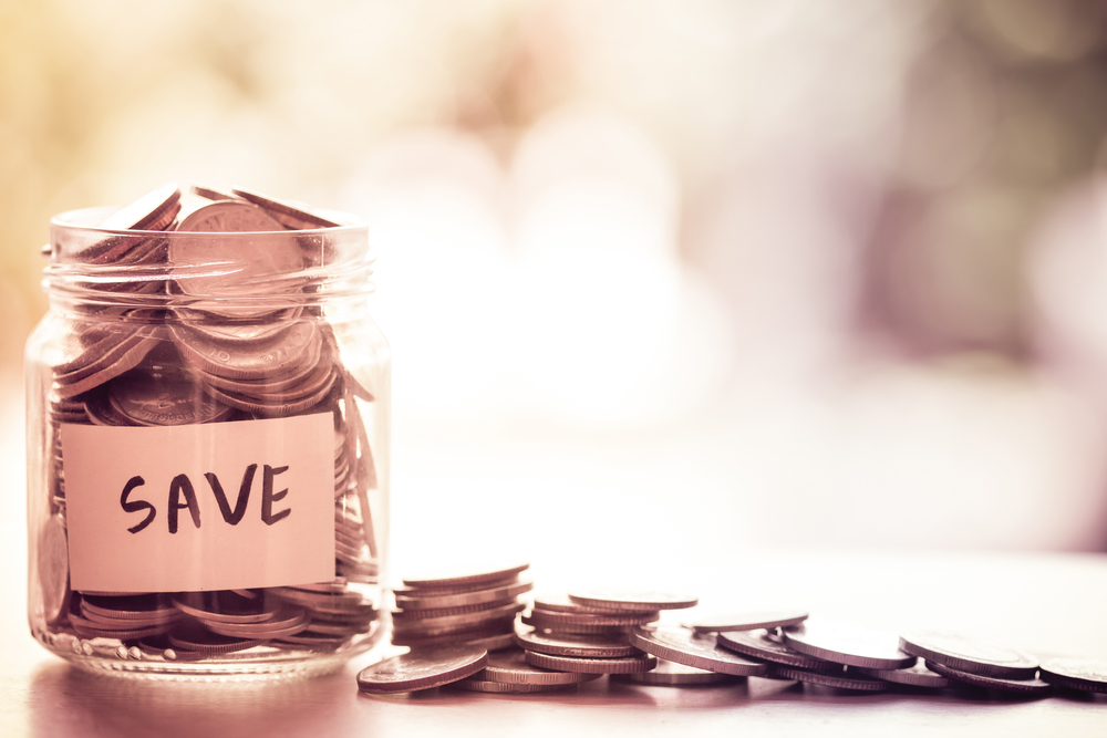 Six secrets to saving money easily