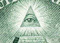 The Origin of Eye on Dollar Bill