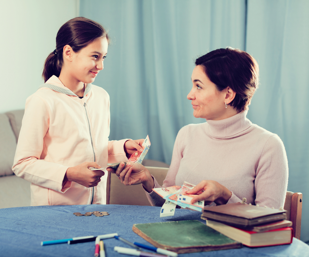 When is the right time to teach your kids about investing?