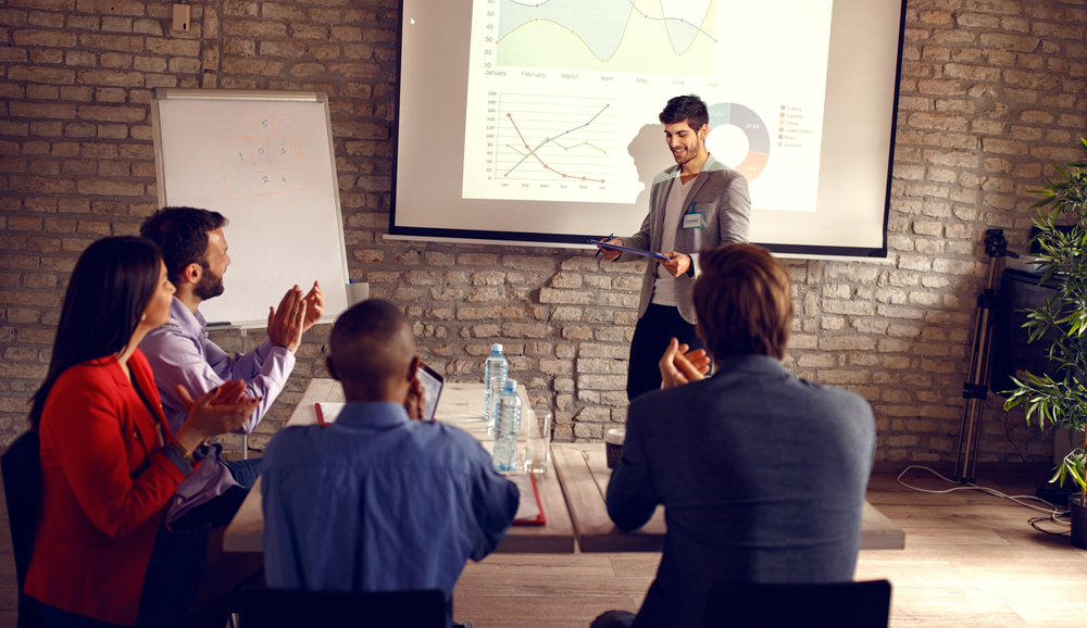 How to present an idea at work