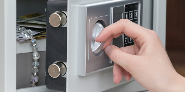 Four Things To Put In Your Safe This Moment