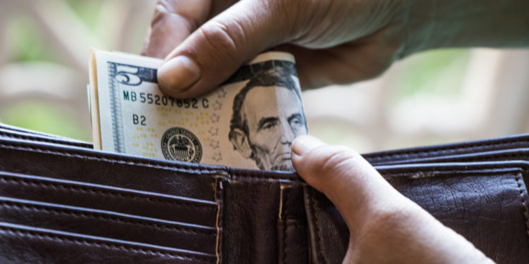 This Woman Put Away Over $40,000 with This Cheap Savings Hack